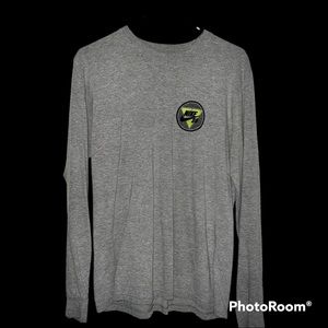 Men’s Grey Nike SB Long Sleeve
